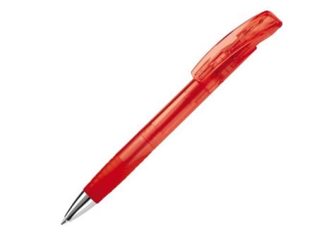 Kugelschreiber Zorro Transparent Transparent rot