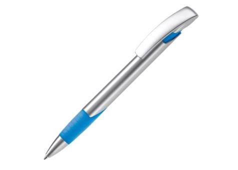 Kugelschreiber Zorro Silver Silber/blau