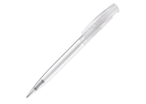 Avalon ball pen transparent, white White,transparent