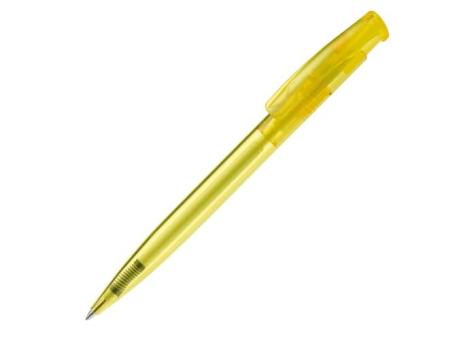 Avalon ball pen transparent Transparent yellow