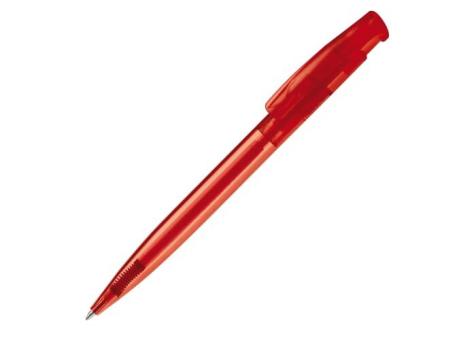Kugelschreiber Avalon Transparent Transparent rot