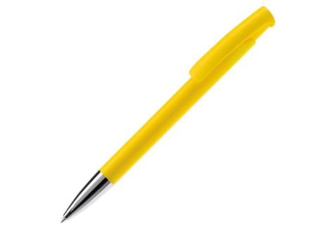 Kugelschreiber Avalon Hardcolour mit Metallspitze Gelb