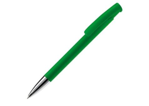 Kugelschreiber Avalon Hardcolour mit Metallspitze Grün