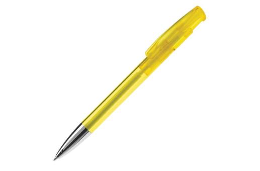 Avalon ball pen metal tip transparent Transparent yellow