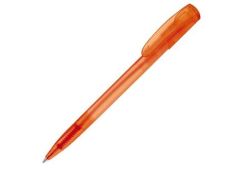 Kugelschreiber Deniro Frosty Transparent orange