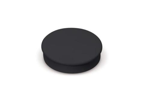Magnet round Ø30mm Black
