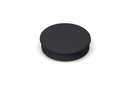 Magnet round Ø30mm Black