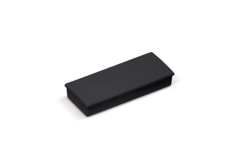 Magnet rectangle Black