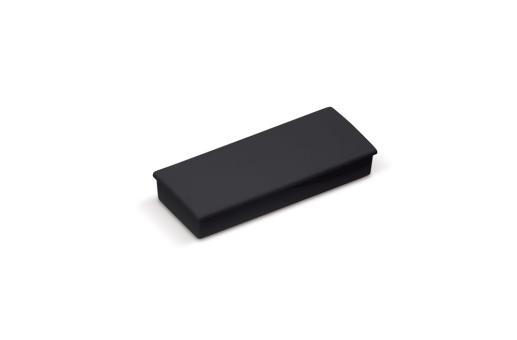 Magnet rectangle Black