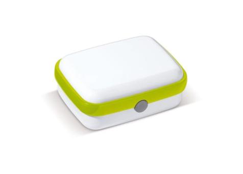 Lunchbox fresh 1000ml White/green