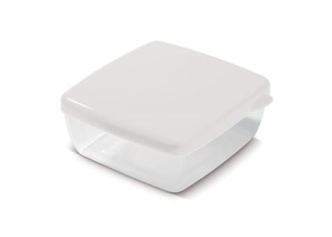 Lunchbox with cooler 750ml White