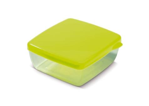 Lunchbox with cooler 750ml Light green