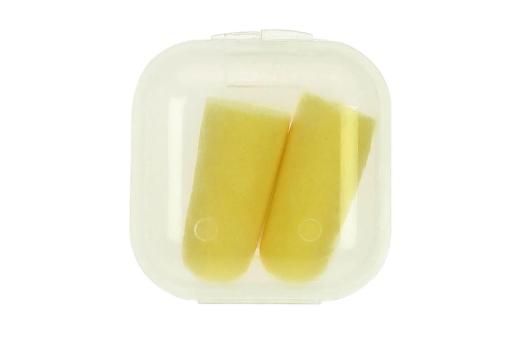 Earplugs Yellow