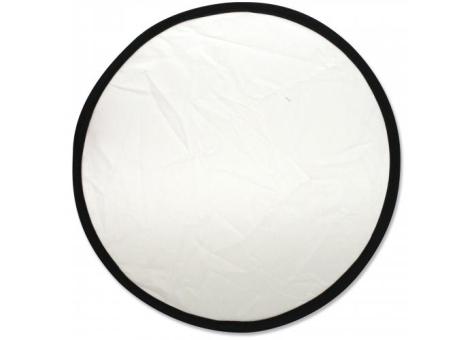 Foldable frisbee White