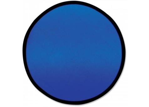 Faltbares Frisbee Blau