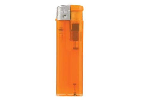 Torpedo transparent, lighter Transparent orange