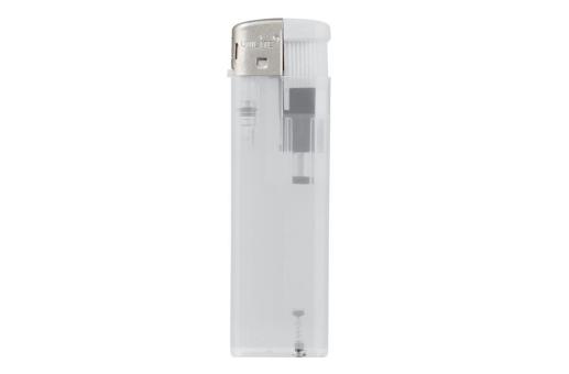 Torpedo transparent, lighter 