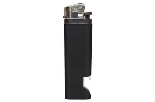 Flint Lighter Schwarz