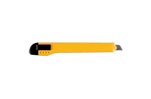 Hobby knife Yellow