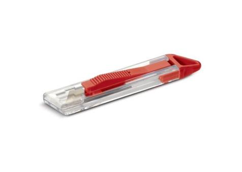 Safety knife Red