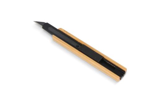 Hobby Knife Bamboo Schwarz