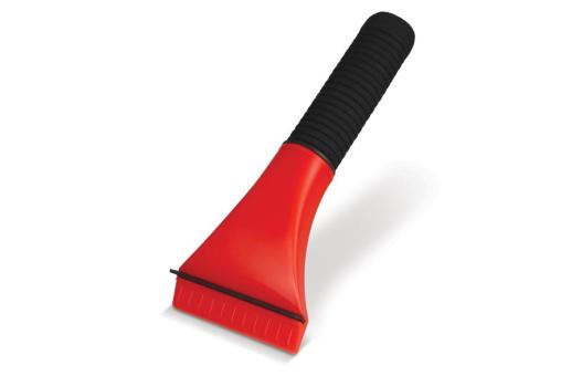 Icescraper ergonomic Red