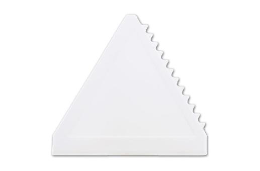 Icescraper, triangle White