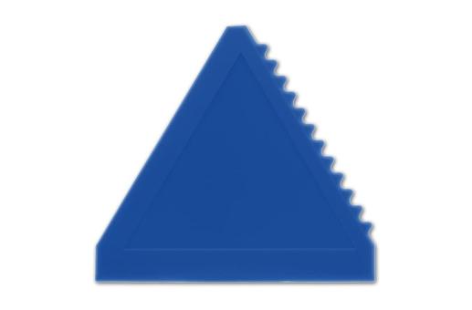 Icescraper, triangle Aztec blue