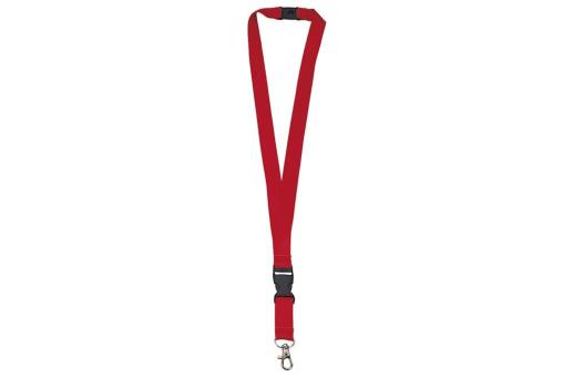 Lanyard Polyester Rot