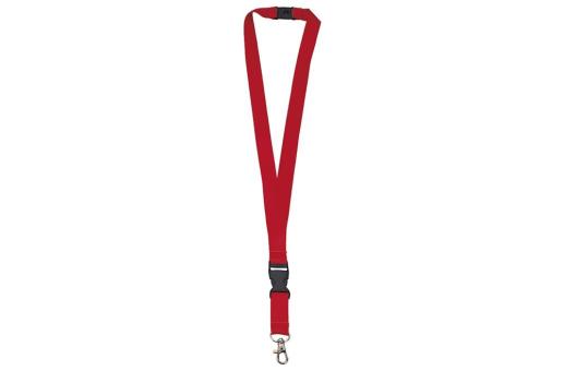 Lanyard Polyester Rot