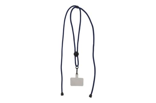 Enjoy Technology Einstellbares Telefonkabel Dunkelblau