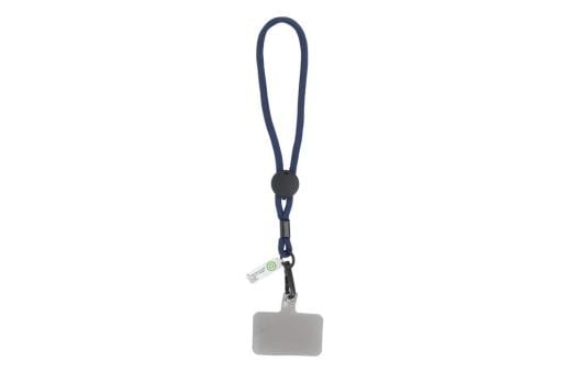 Wrist Phone Strap Dark blue