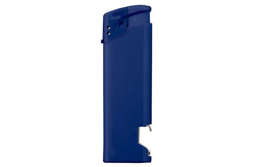 Lighter electronic opener EB15 Aztec blue