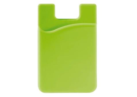 3M phone card holder Light green