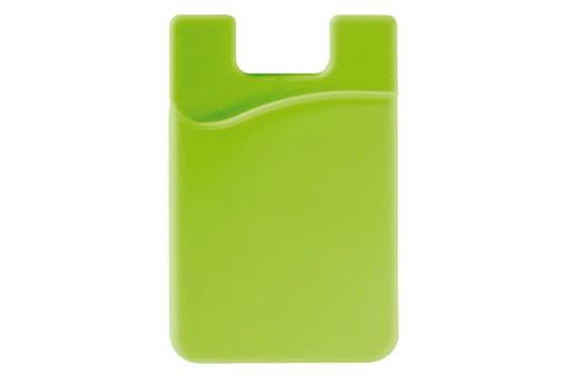 3M phone card holder Light green