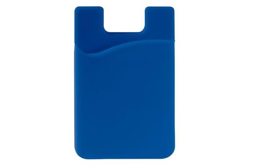 3M phone card holder Aztec blue