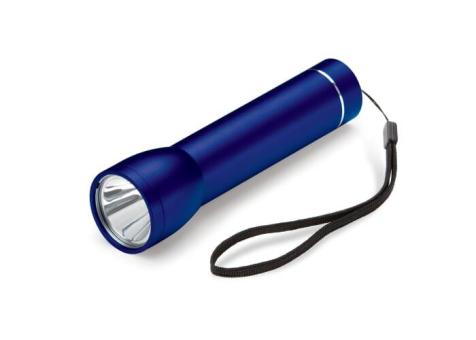 Powerbank flashlight 2.200mAh Dark blue
