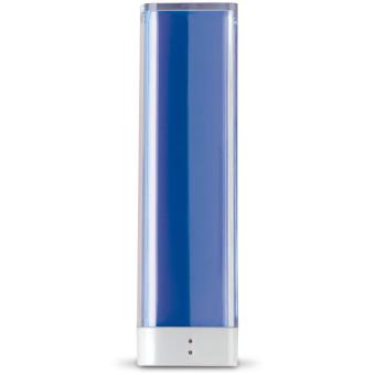 Powerbank 2200mAh Transparent Transparent blue