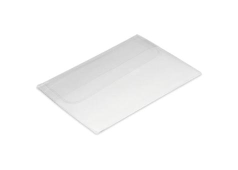 PVC pouch for LT91056 (microfiber) Transparent