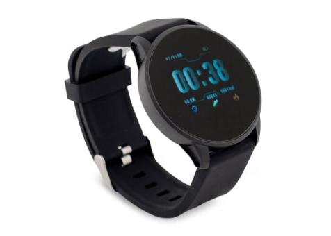 Smart watch active Black