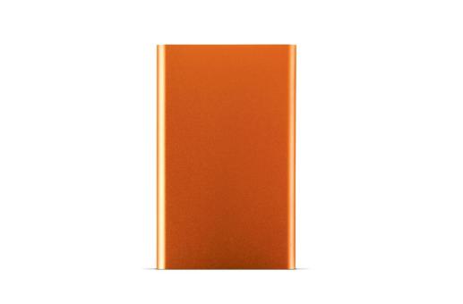 Powerbank Slim 4000mAh Orange