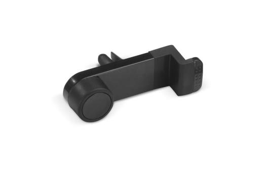 Air vent holder spring Black