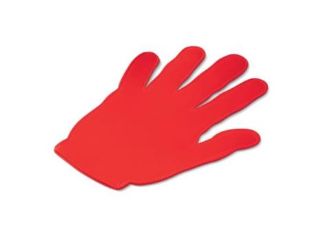 Event hand Red