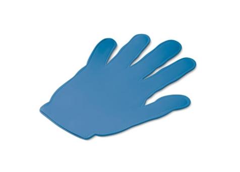 Event Hand Blau