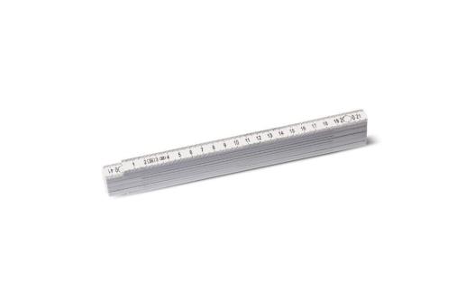 Flexible ruler 2m White