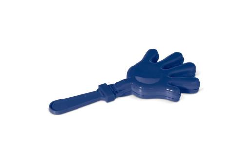 Hand clapper Aztec blue