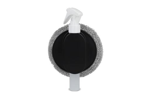 2-in-1-Spray und Reinigungstuch 