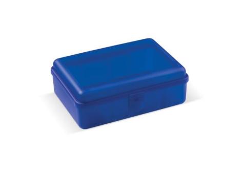 Lunchbox one 950ml Transparent blue
