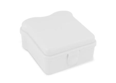 Lunchbox sandwich White