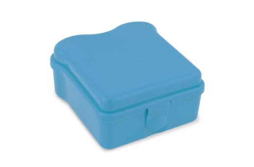 Lunchbox sandwich Aztec blue